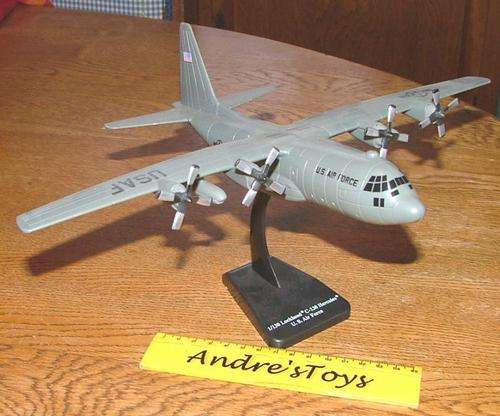 1/130 Lockhead C-130 Hecles US Air Force