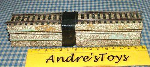 Track- HO - Marklin - straight (set of 5)