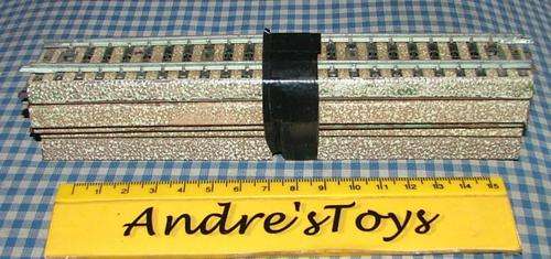 Track- HO - Marklin - straight (set of 5)