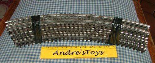 Track- Triang - Curves (set of 8)