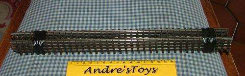 Track- Triang - Straights (set of 4)