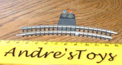 N Gauge - Curved Connecting track