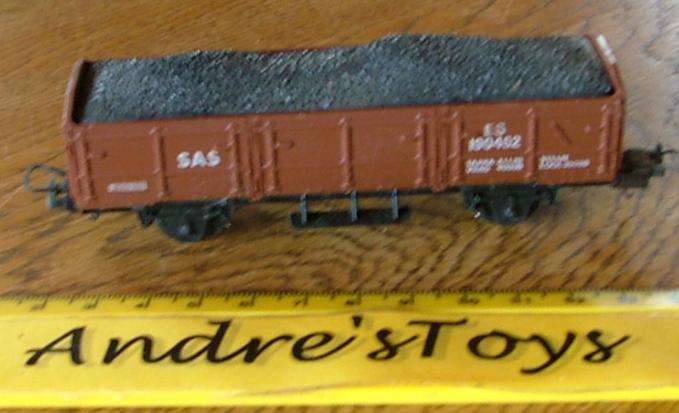 SAR - Coal wagon - Lima
