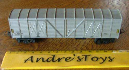 SAR - Box Car - Lima