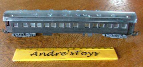 SAR - 1st Class unpainted - Lima