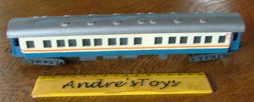 SAR - 1st Class -  repainted - Lima