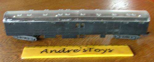 SAR - Guards Van -  unpainted - Lima