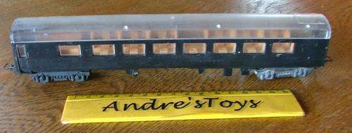 SAR - Dinning Car -  unpainted - Lima