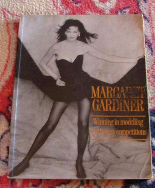 MARGARET GARDINER - Winning in Modelling and beauty competitions