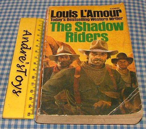 Louis L'Amour / The Shadow Riders