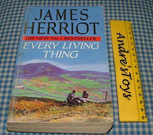 JAMES HERRIOT - EVERY LIVING THING