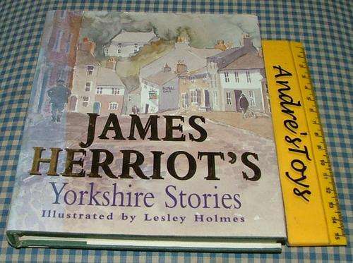 JAMES HERRIOT'S - YOKSHIRE STORIES