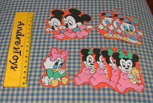 Patchwork, Disney Characters