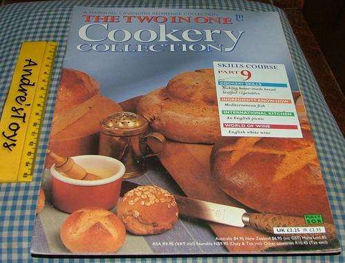 THE TWO IN ONE ~ COOKERY COLLECTION ~ PART 9