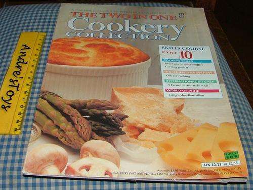 THE TWO IN ONE ~ COOKERY COLLECTION ~ PART 10