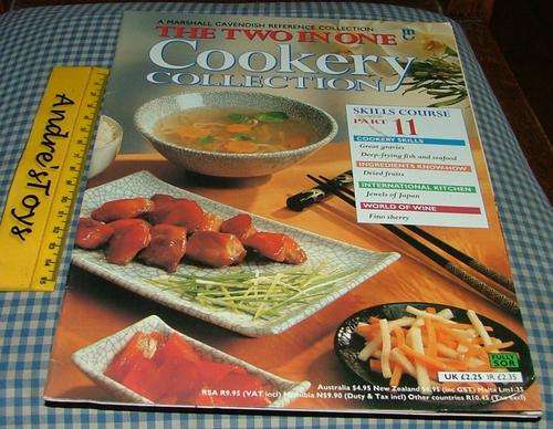 THE TWO IN ONE ~ COOKERY COLLECTION ~ PART 11