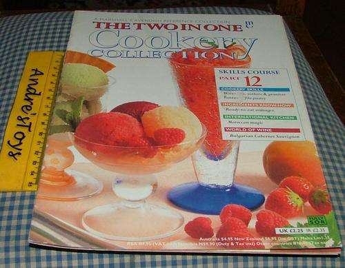 THE TWO IN ONE ~ COOKERY COLLECTION ~ PART 12
