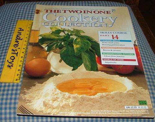 THE TWO IN ONE ~ COOKERY COLLECTION ~ PART 14