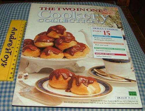 THE TWO IN ONE ~ COOKERY COLLECTION ~ PART 15