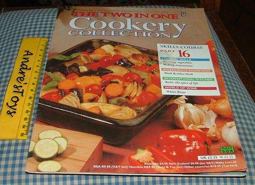 THE TWO IN ONE ~ COOKERY COLLECTION ~ PART 16