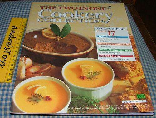 THE TWO IN ONE ~ COOKERY COLLECTION ~ PART 17
