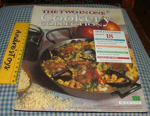THE TWO IN ONE ~ COOKERY COLLECTION ~ PART 18