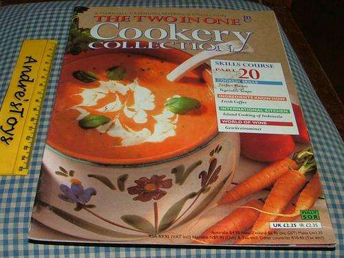 THE TWO IN ONE ~ COOKERY COLLECTION ~ PART 20