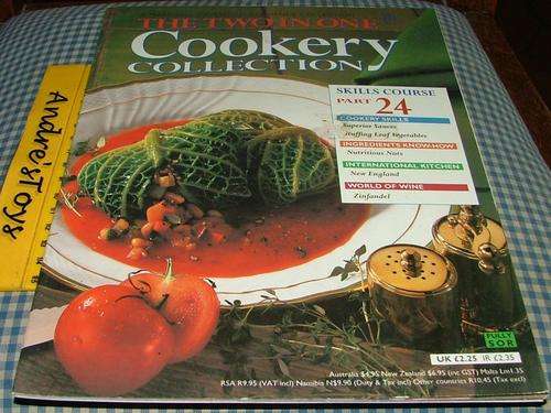 THE TWO IN ONE ~ COOKERY COLLECTION ~ PART 24