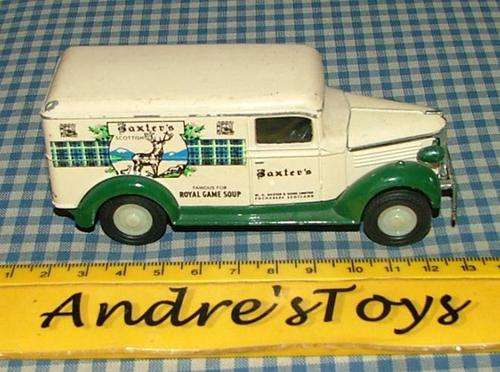 Matchbox - Matchbox Models of YesterYear Y12 GMC VAN ~ Loose