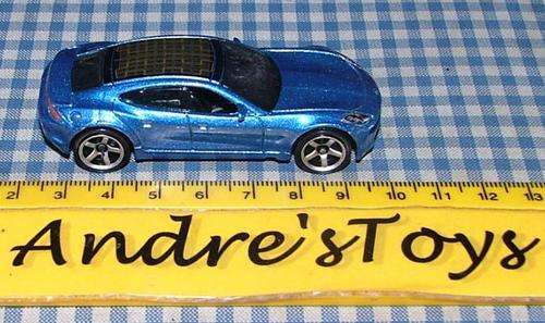 Matchbox ~ 2010 ~ FISTER KARMA 2011 ~ Like New ~ Loose