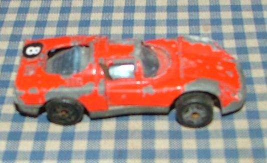POLITOYS  ~ NY16 ALFA 33~ Made in Italy ~  Loose