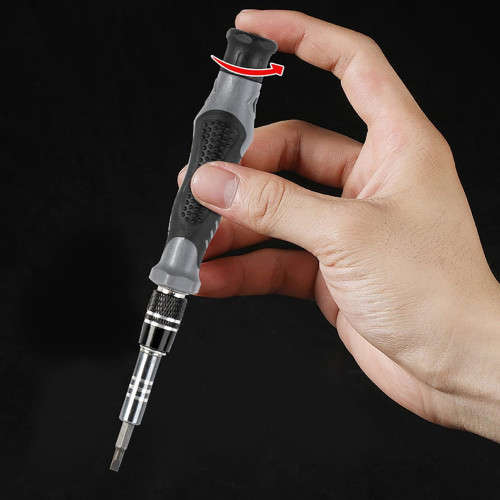 117 Jewelers Watch Jewelry Eyewear Repair Tool Kit Precision Micro Screwdriver Set