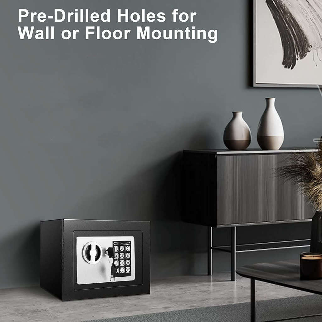 Electronic safe home office jewelry money anti-theft safe digital safe