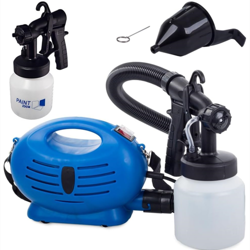Handheld Electric Spray Gun Paint Tool Set Paint Sprayer