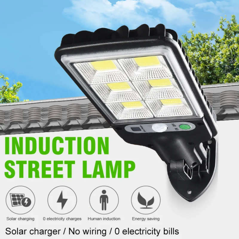 Security & Floodlights - Outdoor solar light high brightness LED solar ...