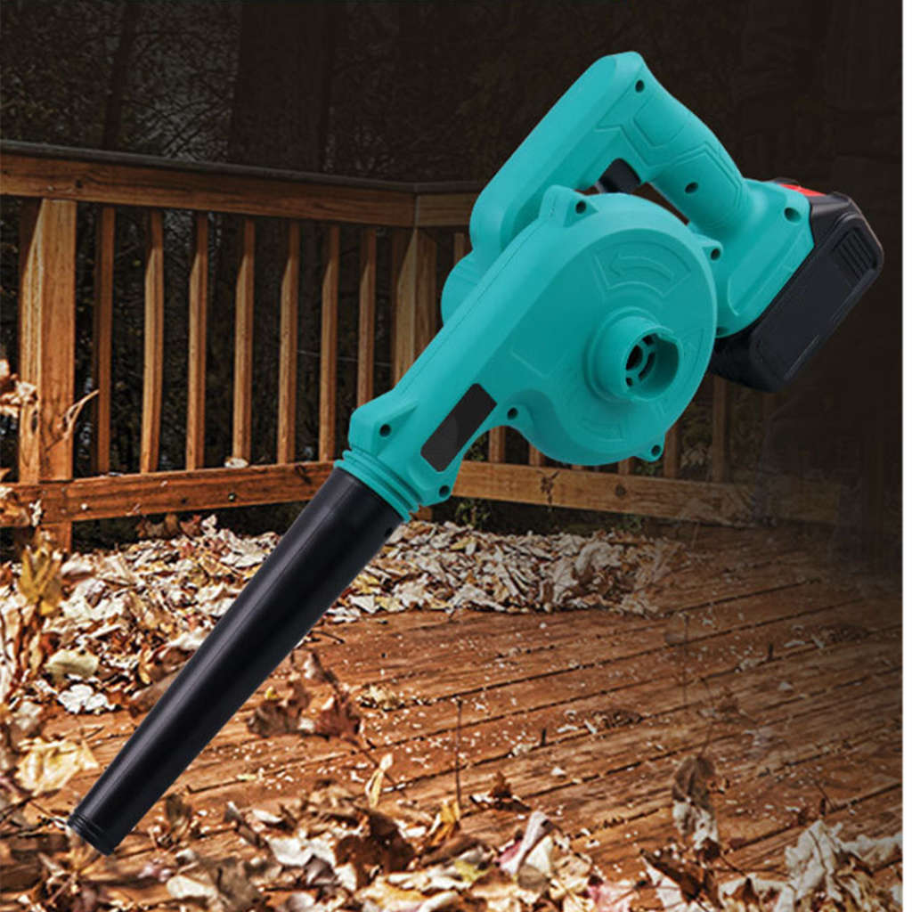 25V portable air blower rechargeable high power cordless electric blower