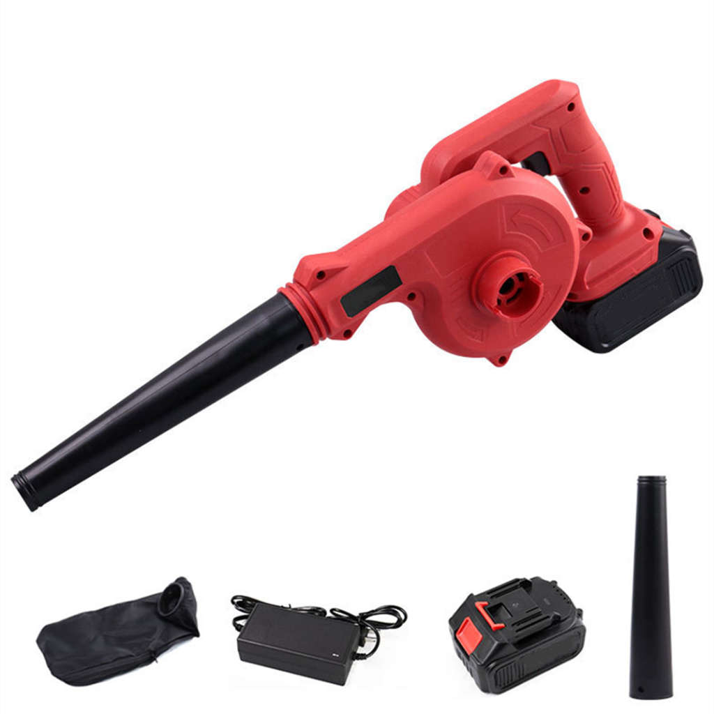 25V portable air blower rechargeable high power cordless electric blower