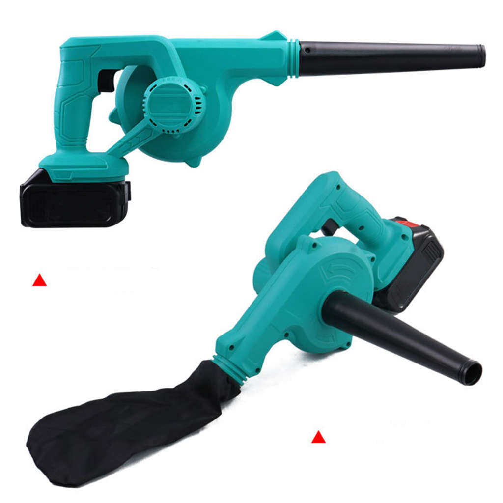 25V portable air blower rechargeable high power cordless electric blower