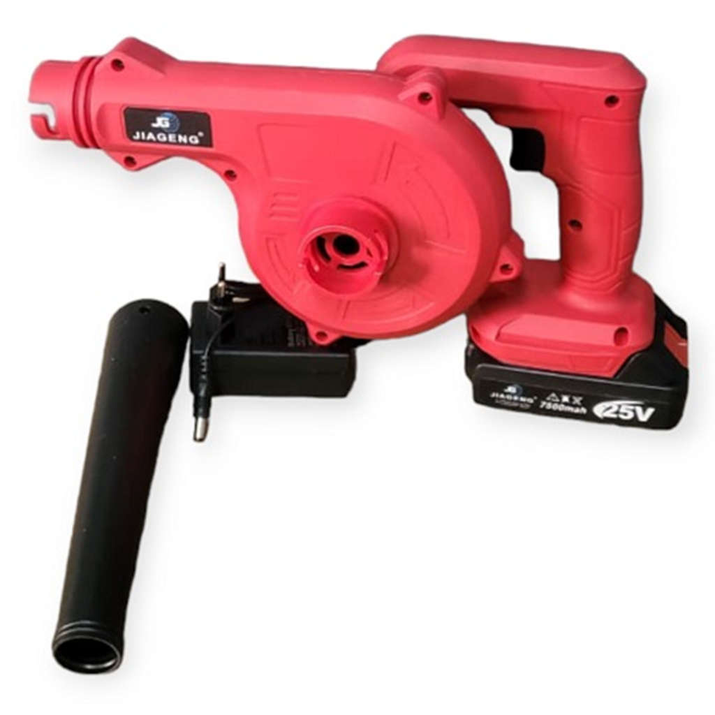 25V portable air blower rechargeable high power cordless electric blower