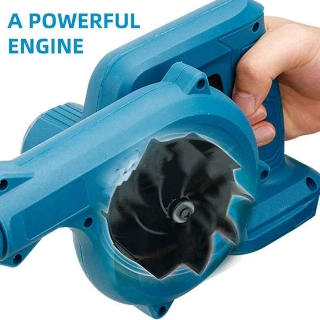 25V portable air blower rechargeable high power cordless electric blower