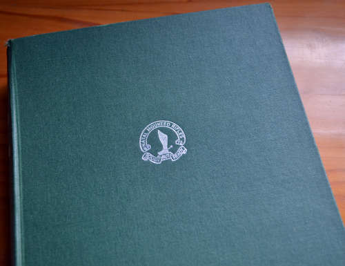 Rough But Ready Official History of the Natal Mounted Rifles and Antecedent and Associated Units