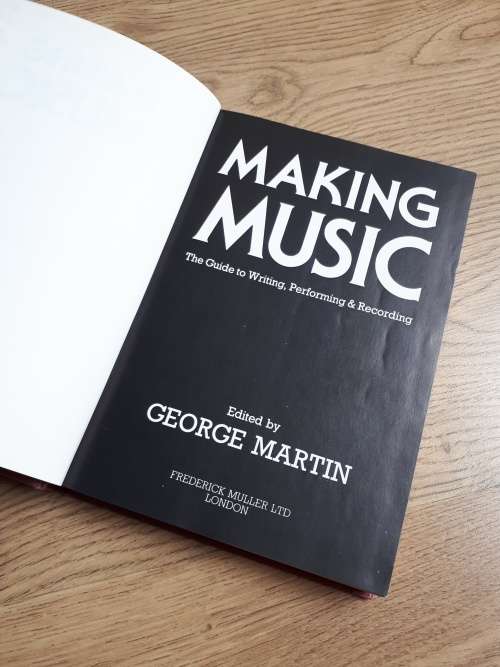 Beatles Memorabilia books and vintage VHS The Compleat Beatles published 1980s