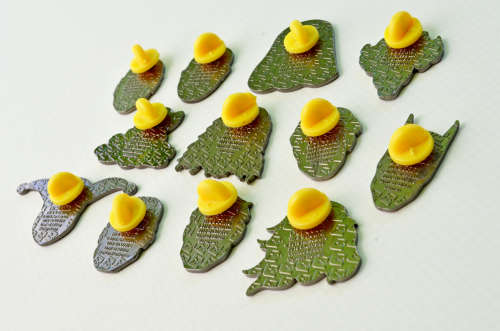 DC Comics Warner Comic Con 2018 exclusive Limited Edition collectors pins and set of stamps