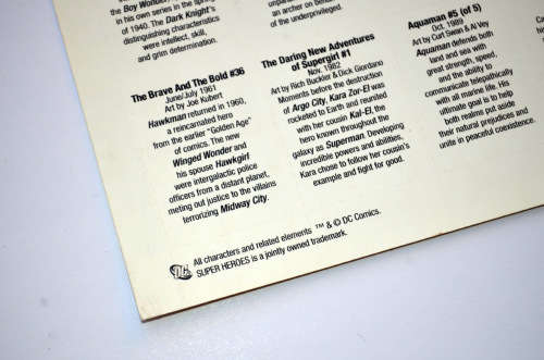 DC Comics Warner Comic Con 2018 exclusive Limited Edition collectors pins and set of stamps