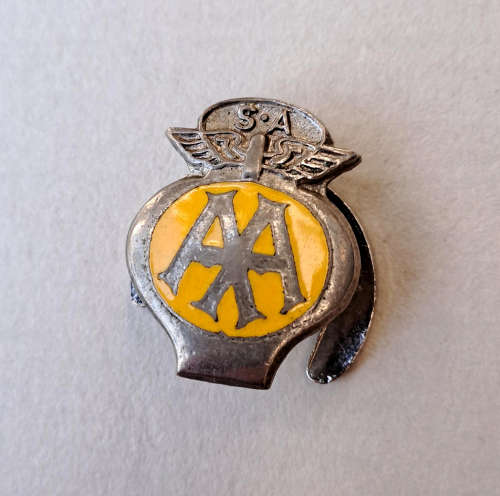 Car industry rare (Lot of 10) pin badges  Petroleum, Spark Plugs, Tyres, AA membership