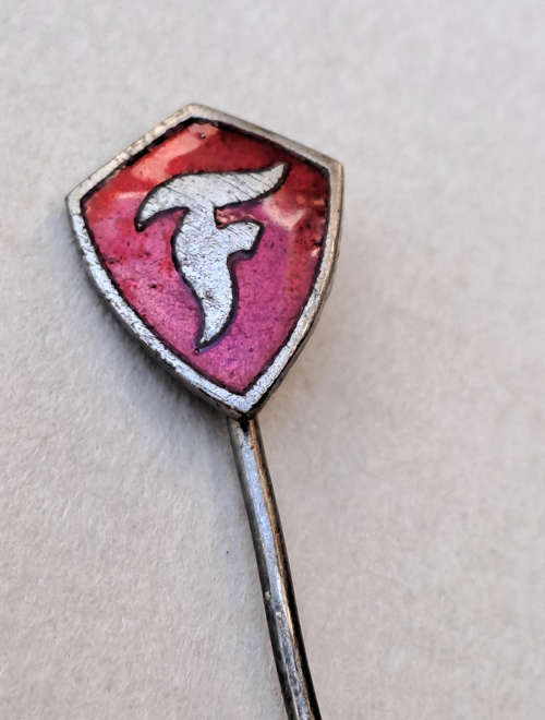 Car industry rare (Lot of 10) pin badges  Petroleum, Spark Plugs, Tyres, AA membership