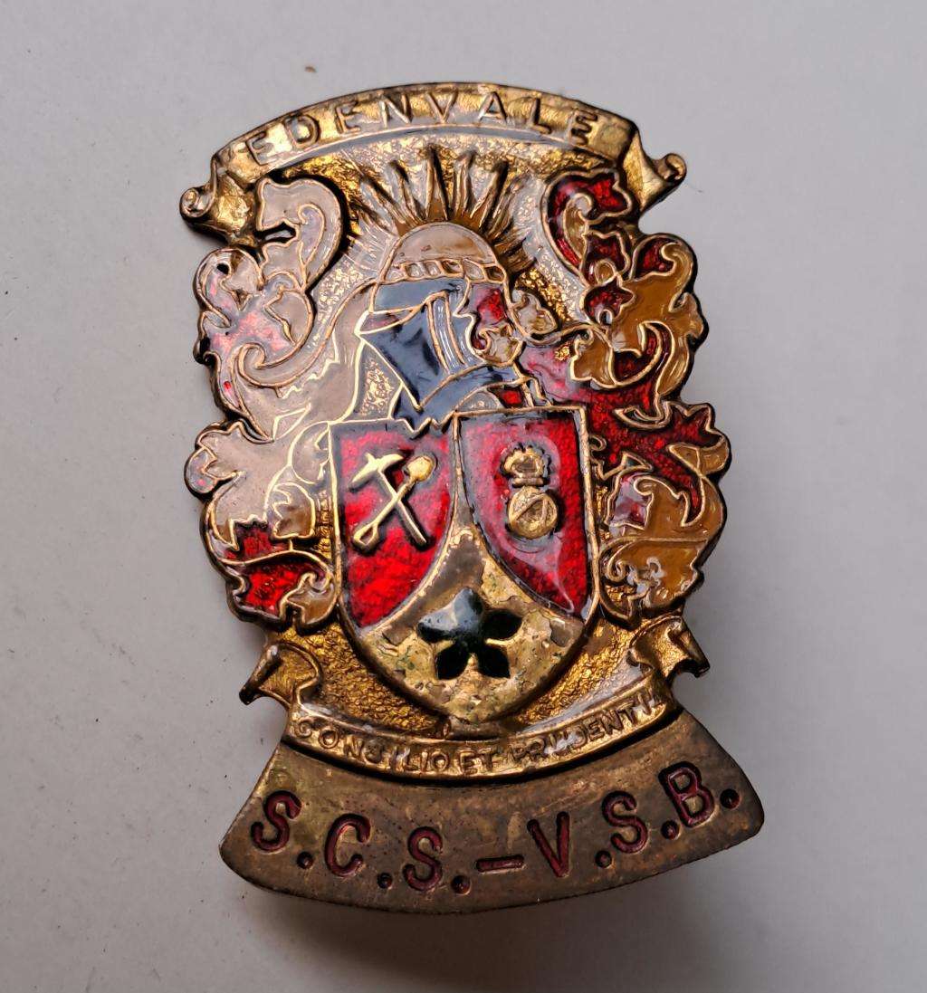 South African Historical pin badges of cities and towns eg: Benoni, Brakpan, Edenvale, etc. 8 badges