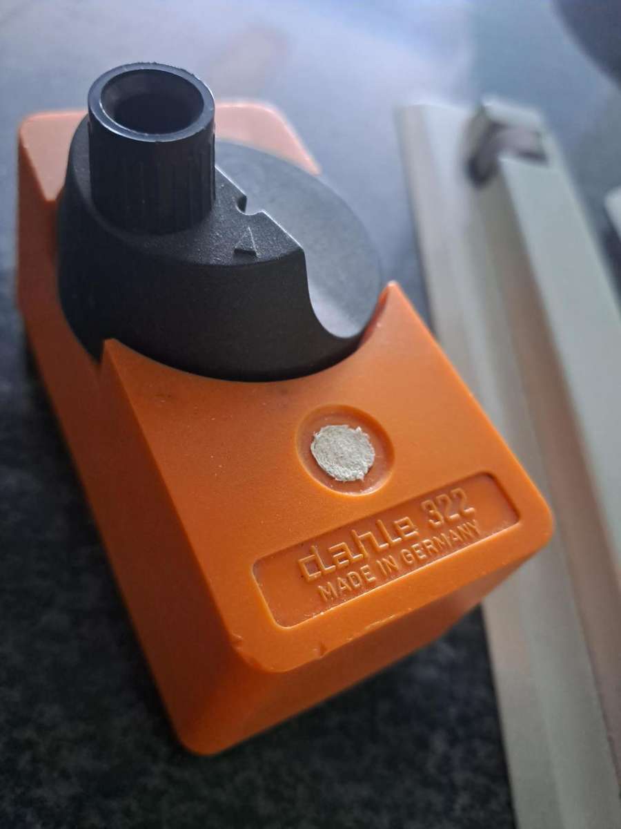 Dahle 322 (German make) Mechanical Pencil Sharpener
