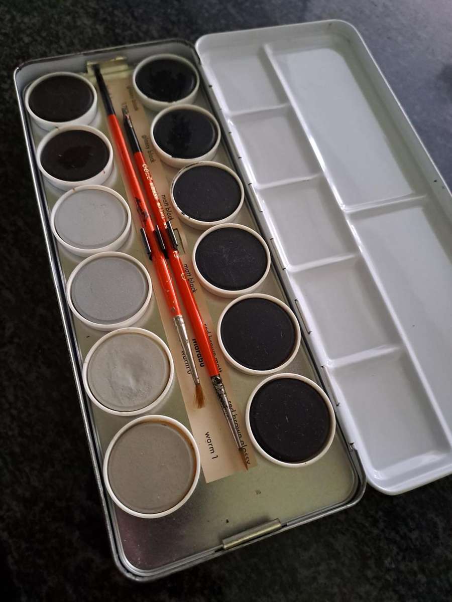 Architect, Designer and Draughtsman traditional (non-computer) tools of the trade.