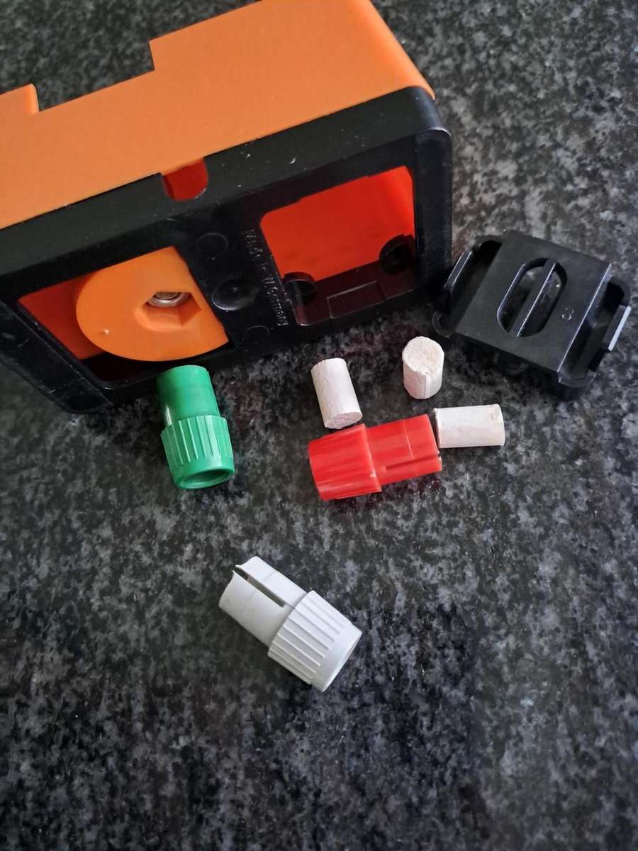 Dahle 322 (German make) Mechanical Pencil Sharpener